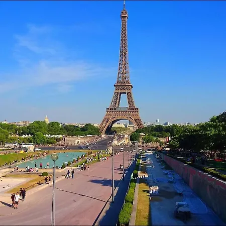 Nicolo Appartamento Parigi